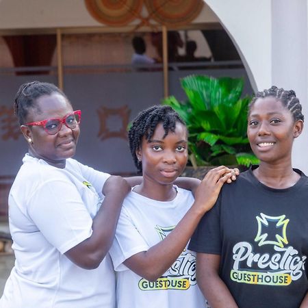Prestige Guesthouse ,Ksi Kumasi Ngoại thất bức ảnh