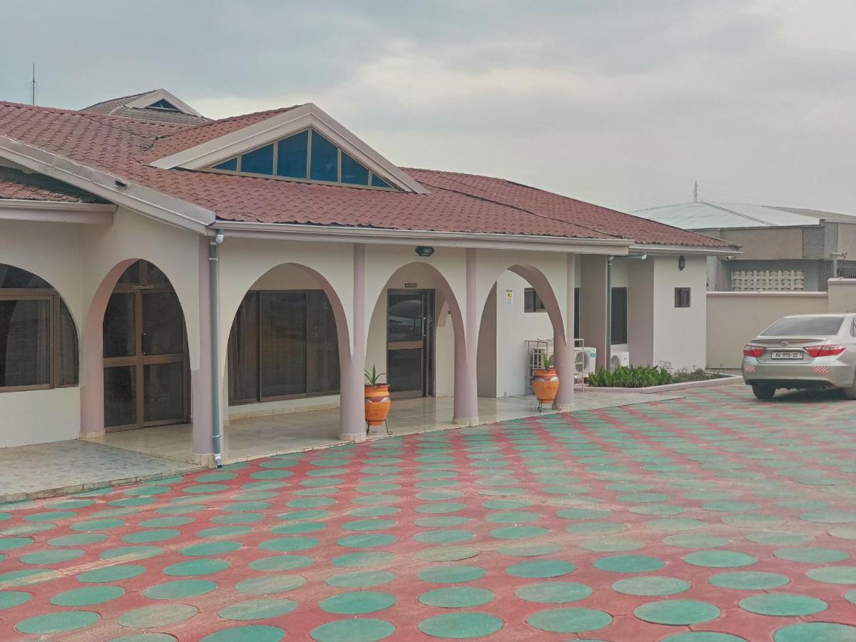 Prestige Guesthouse ,Ksi Kumasi Ngoại thất bức ảnh