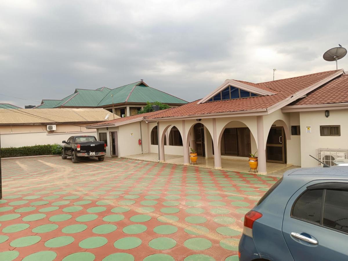 Prestige Guesthouse ,Ksi Kumasi Ngoại thất bức ảnh