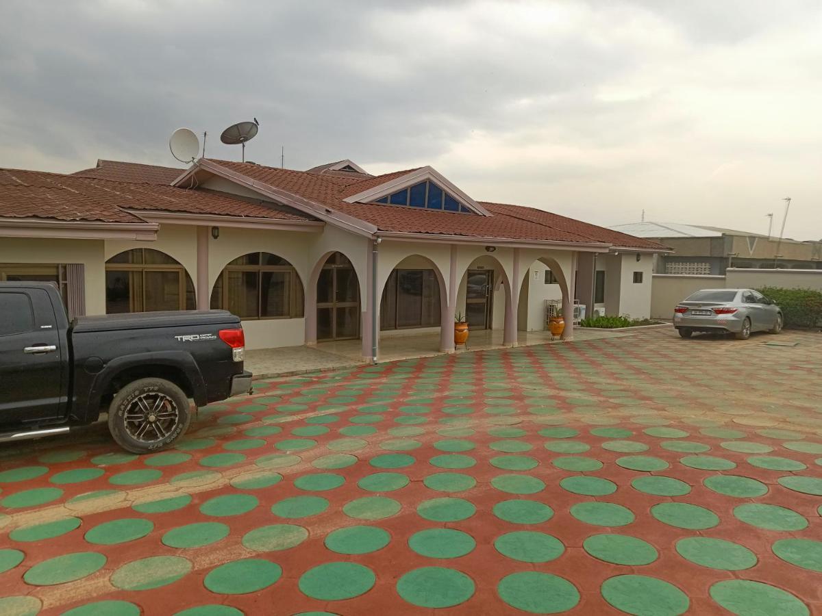 Prestige Guesthouse ,Ksi Kumasi Ngoại thất bức ảnh