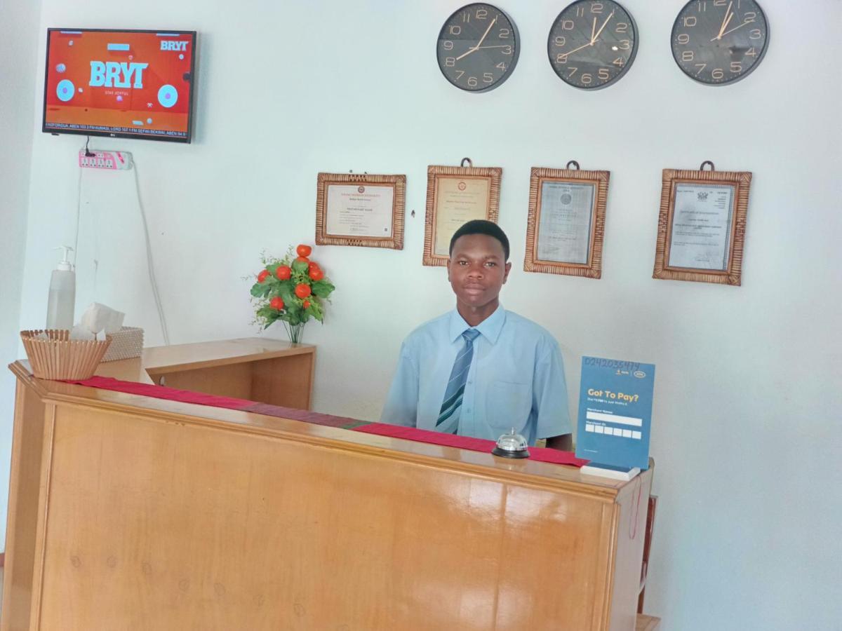 Prestige Guesthouse ,Ksi Kumasi Ngoại thất bức ảnh