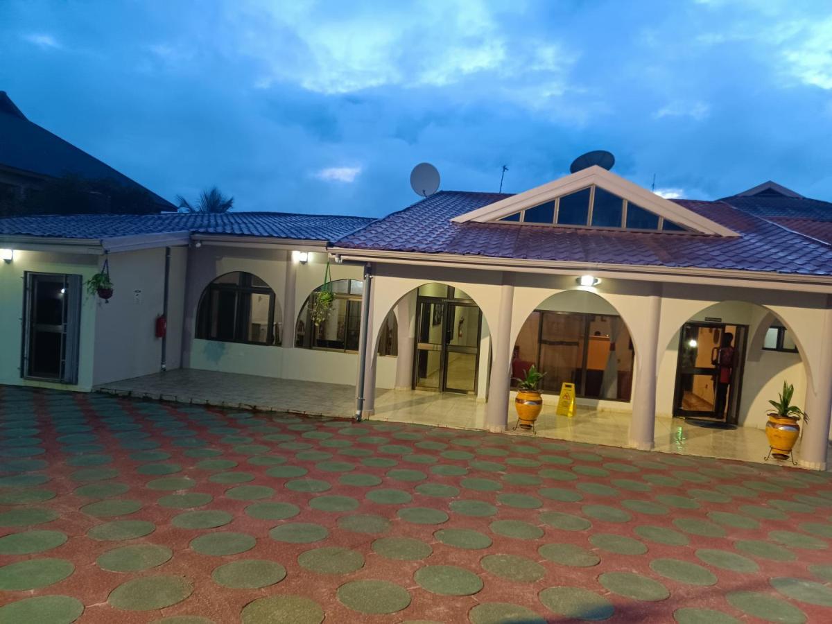 Prestige Guesthouse ,Ksi Kumasi Ngoại thất bức ảnh