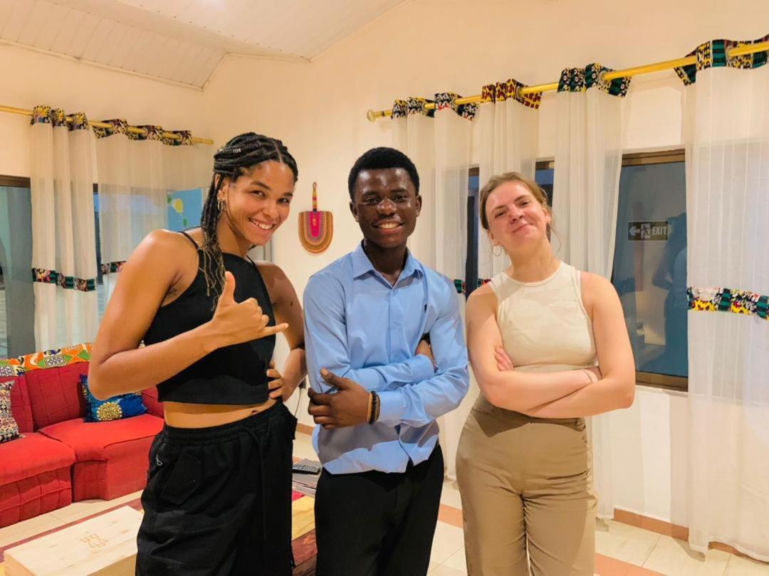 Prestige Guesthouse ,Ksi Kumasi Ngoại thất bức ảnh