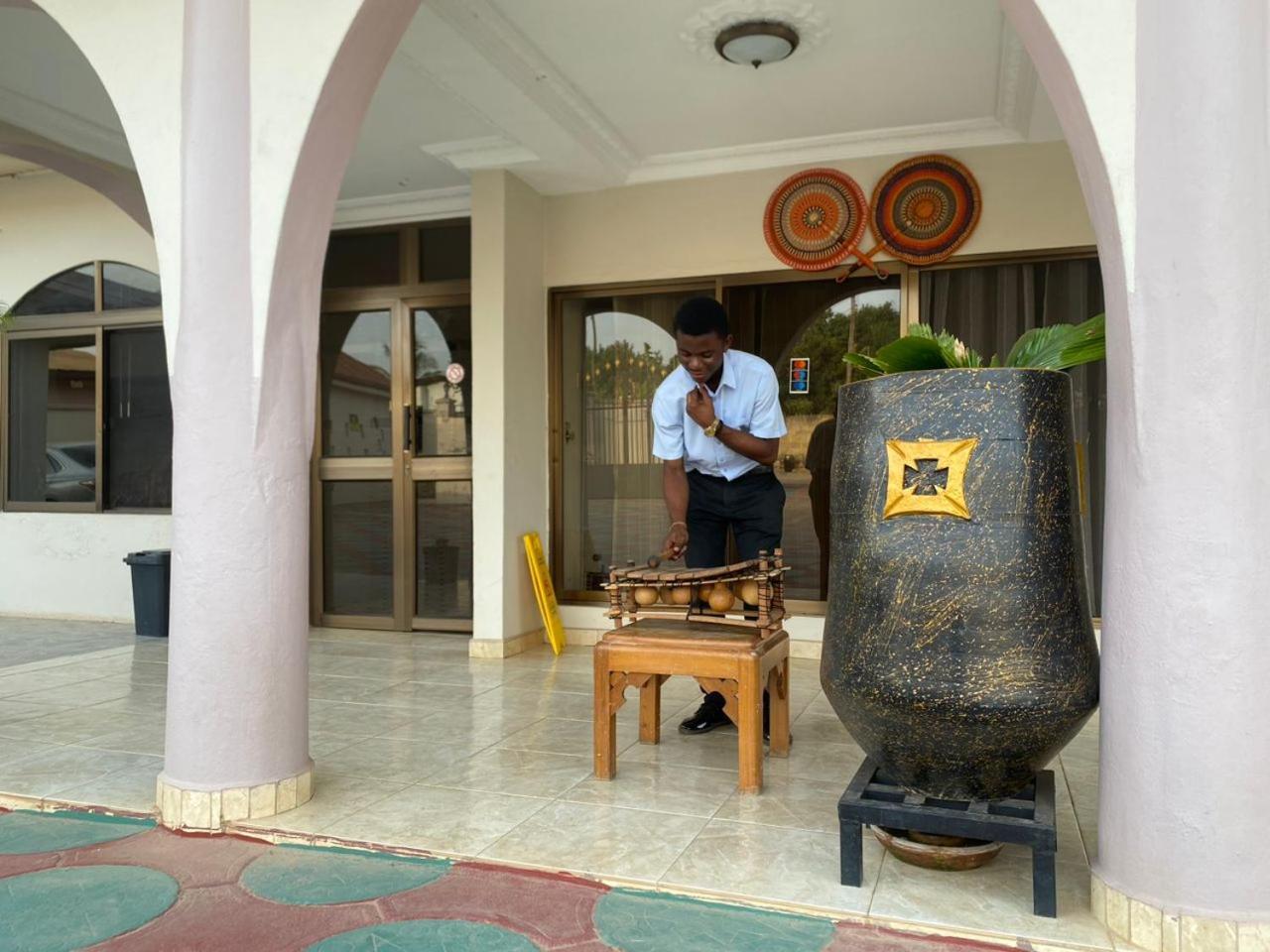 Prestige Guesthouse ,Ksi Kumasi Ngoại thất bức ảnh