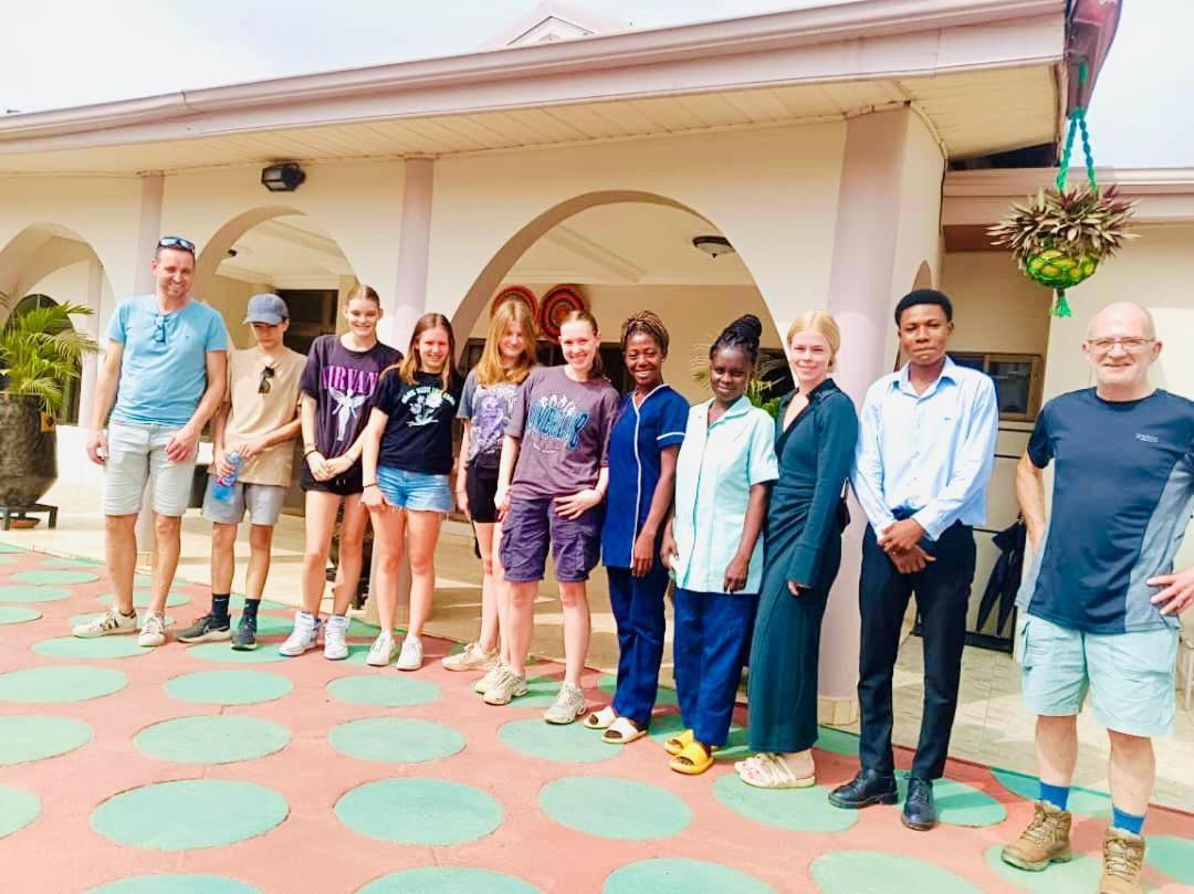 Prestige Guesthouse ,Ksi Kumasi Ngoại thất bức ảnh