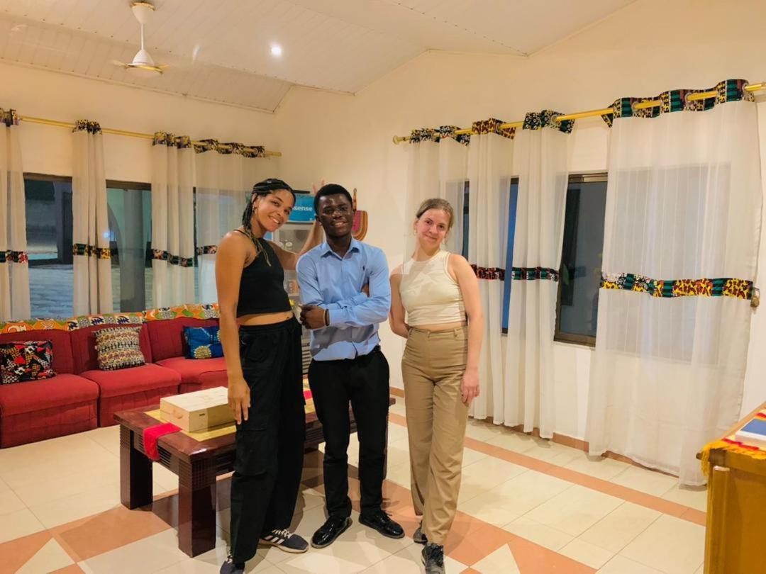 Prestige Guesthouse ,Ksi Kumasi Ngoại thất bức ảnh