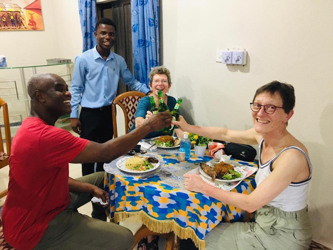 Prestige Guesthouse ,Ksi Kumasi Ngoại thất bức ảnh