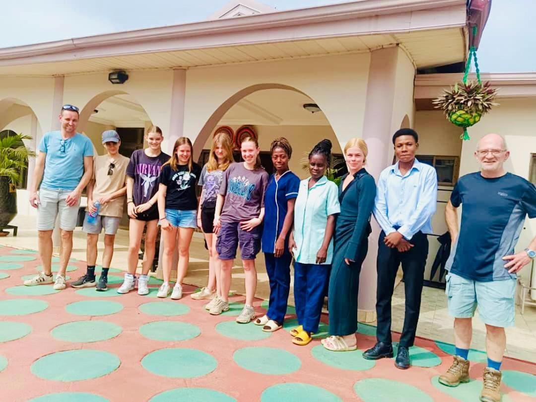 Prestige Guesthouse ,Ksi Kumasi Ngoại thất bức ảnh
