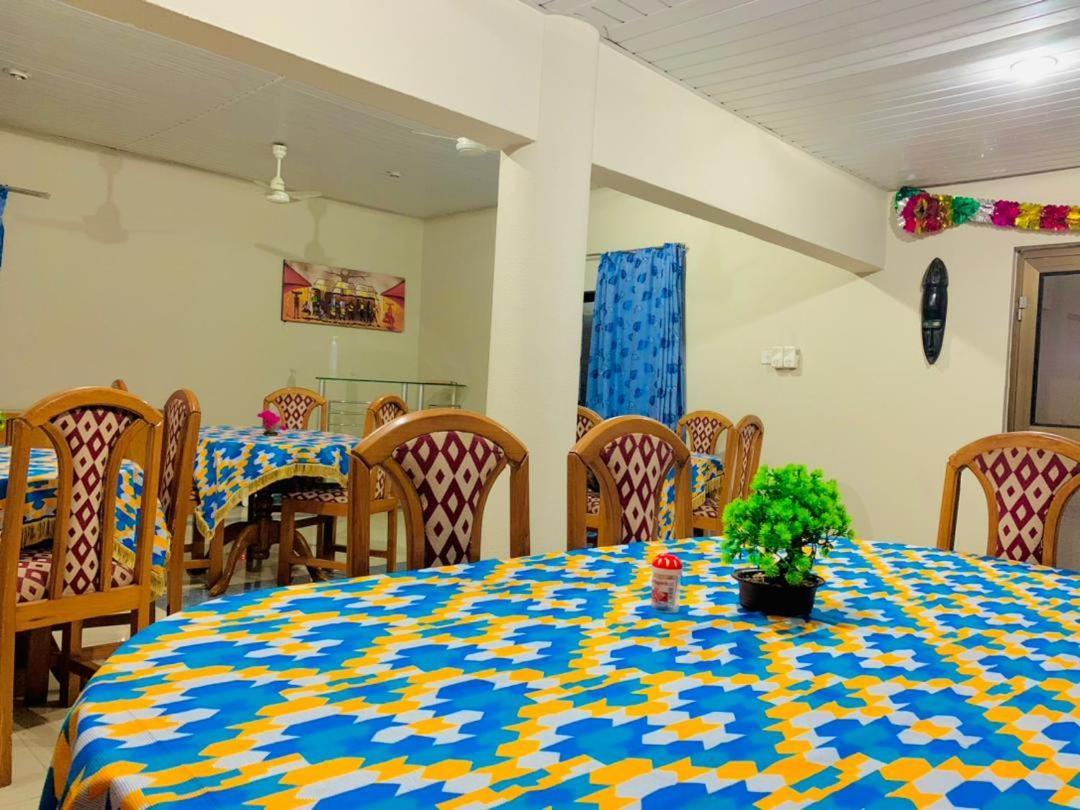 Prestige Guesthouse ,Ksi Kumasi Ngoại thất bức ảnh