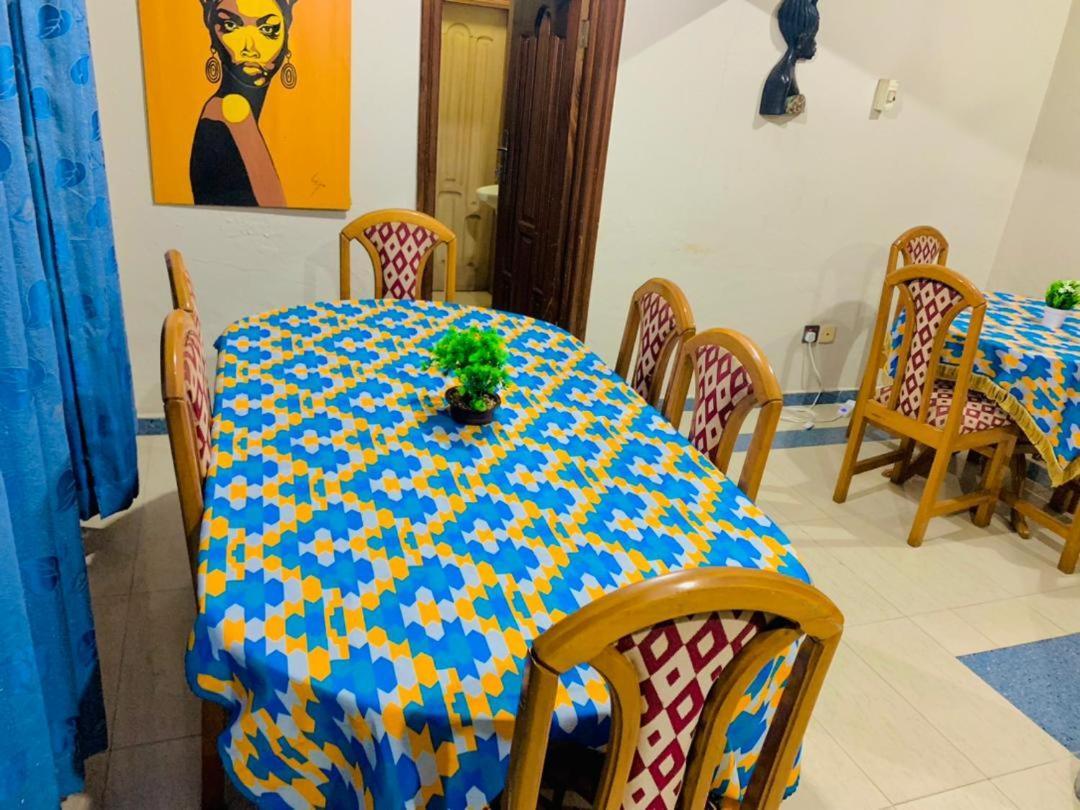 Prestige Guesthouse ,Ksi Kumasi Ngoại thất bức ảnh