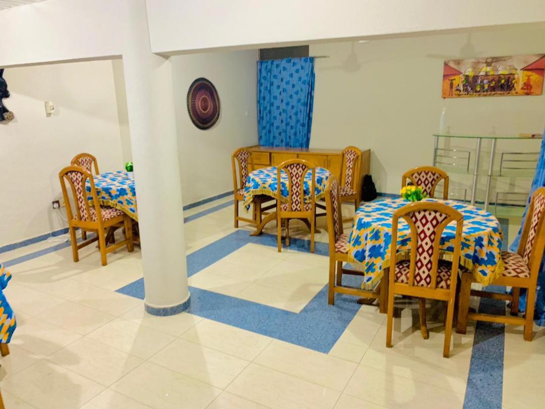 Prestige Guesthouse ,Ksi Kumasi Ngoại thất bức ảnh