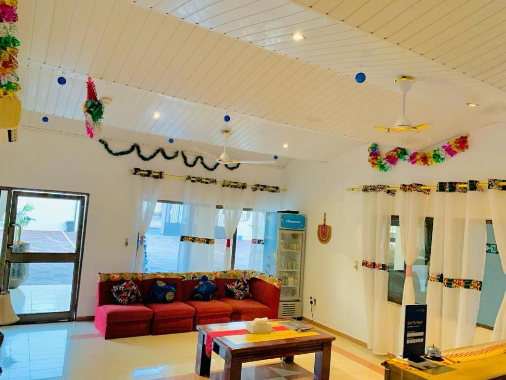 Prestige Guesthouse ,Ksi Kumasi Ngoại thất bức ảnh