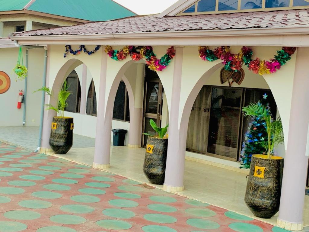 Prestige Guesthouse ,Ksi Kumasi Ngoại thất bức ảnh