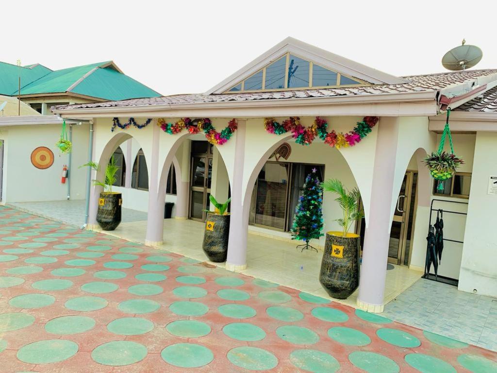 Prestige Guesthouse ,Ksi Kumasi Ngoại thất bức ảnh
