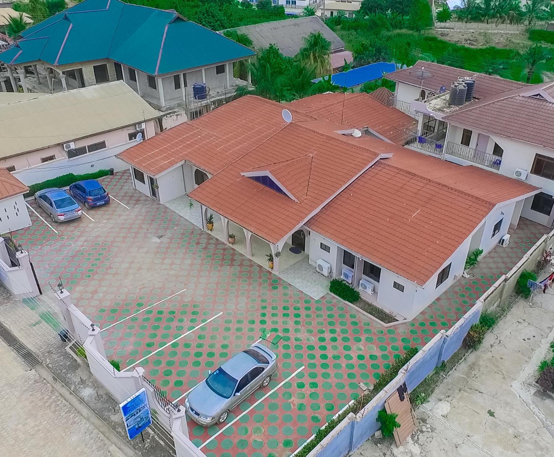 Prestige Guesthouse ,Ksi Kumasi Ngoại thất bức ảnh