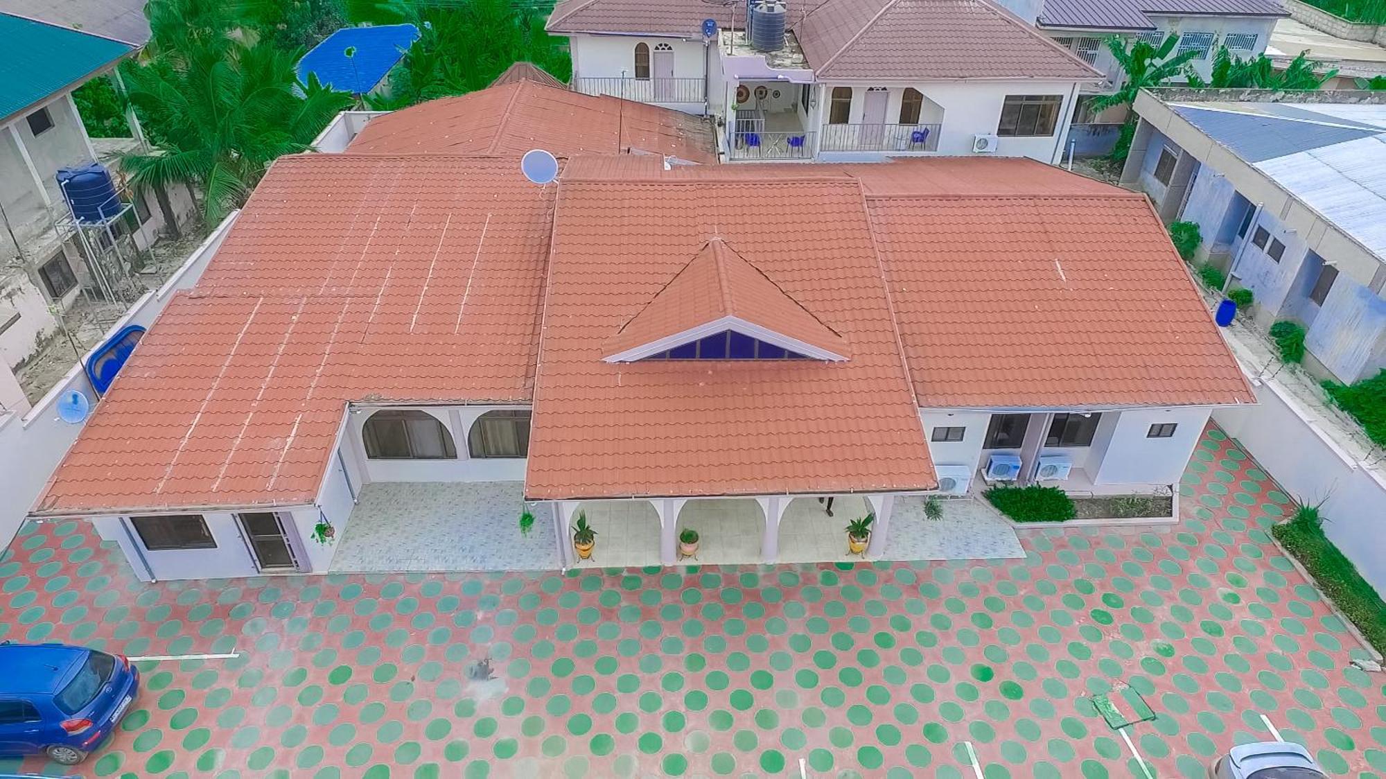 Prestige Guesthouse ,Ksi Kumasi Ngoại thất bức ảnh
