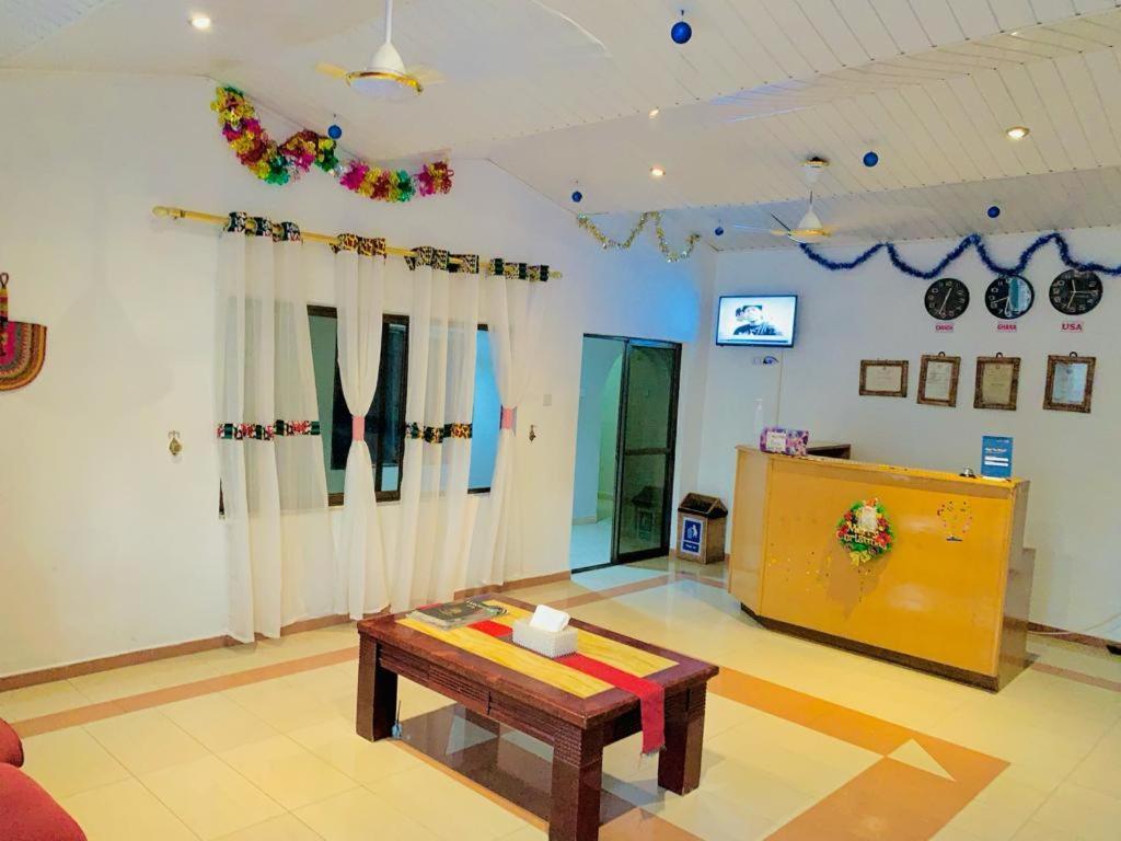 Prestige Guesthouse ,Ksi Kumasi Ngoại thất bức ảnh