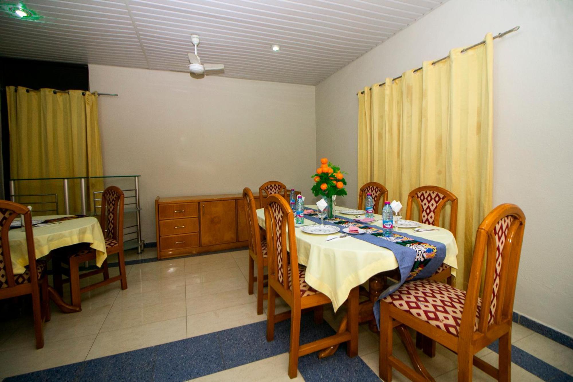 Prestige Guesthouse ,Ksi Kumasi Ngoại thất bức ảnh