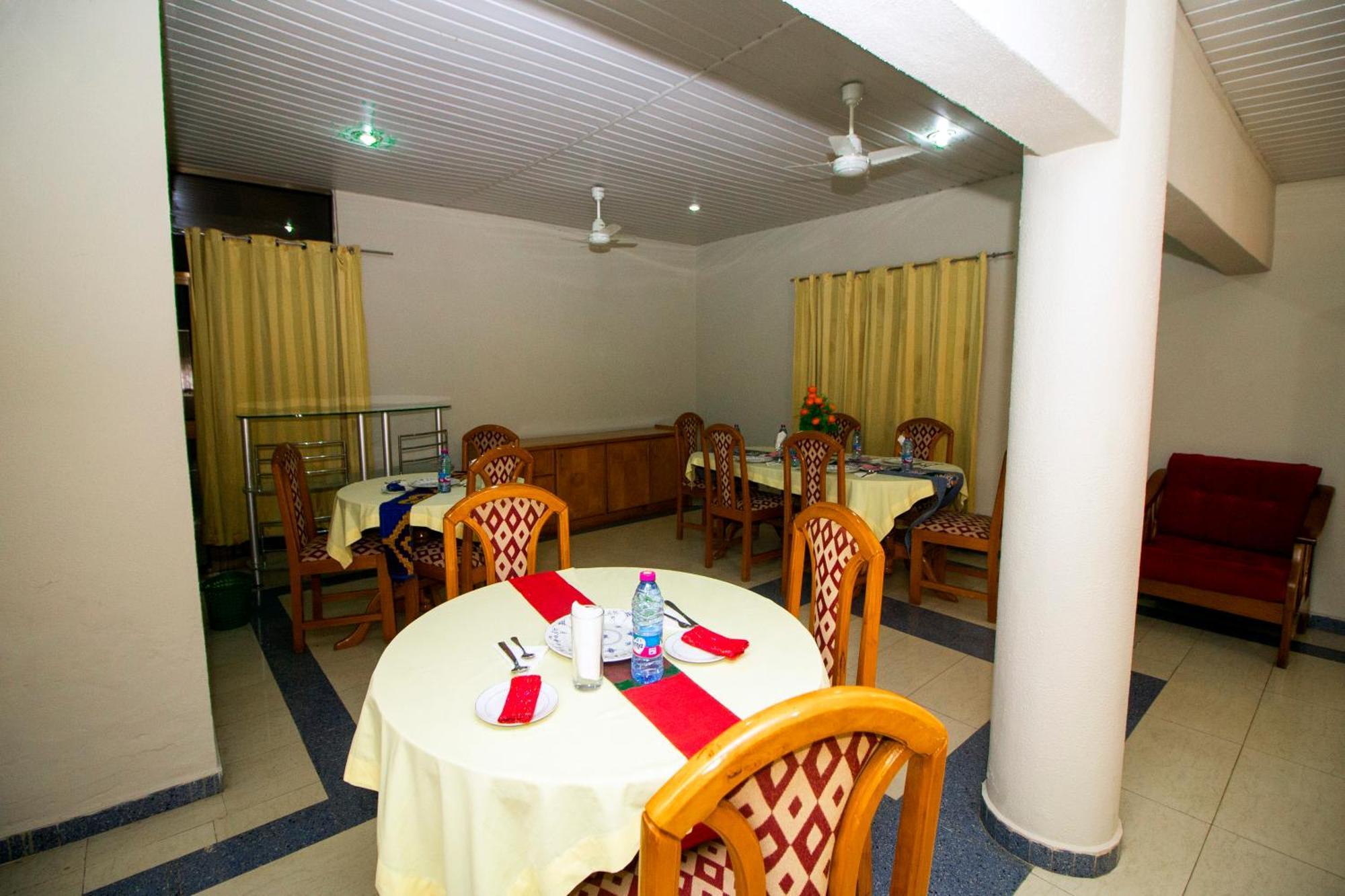 Prestige Guesthouse ,Ksi Kumasi Ngoại thất bức ảnh