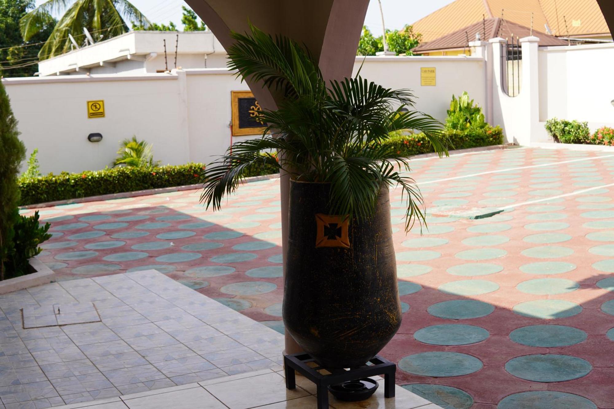 Prestige Guesthouse ,Ksi Kumasi Ngoại thất bức ảnh