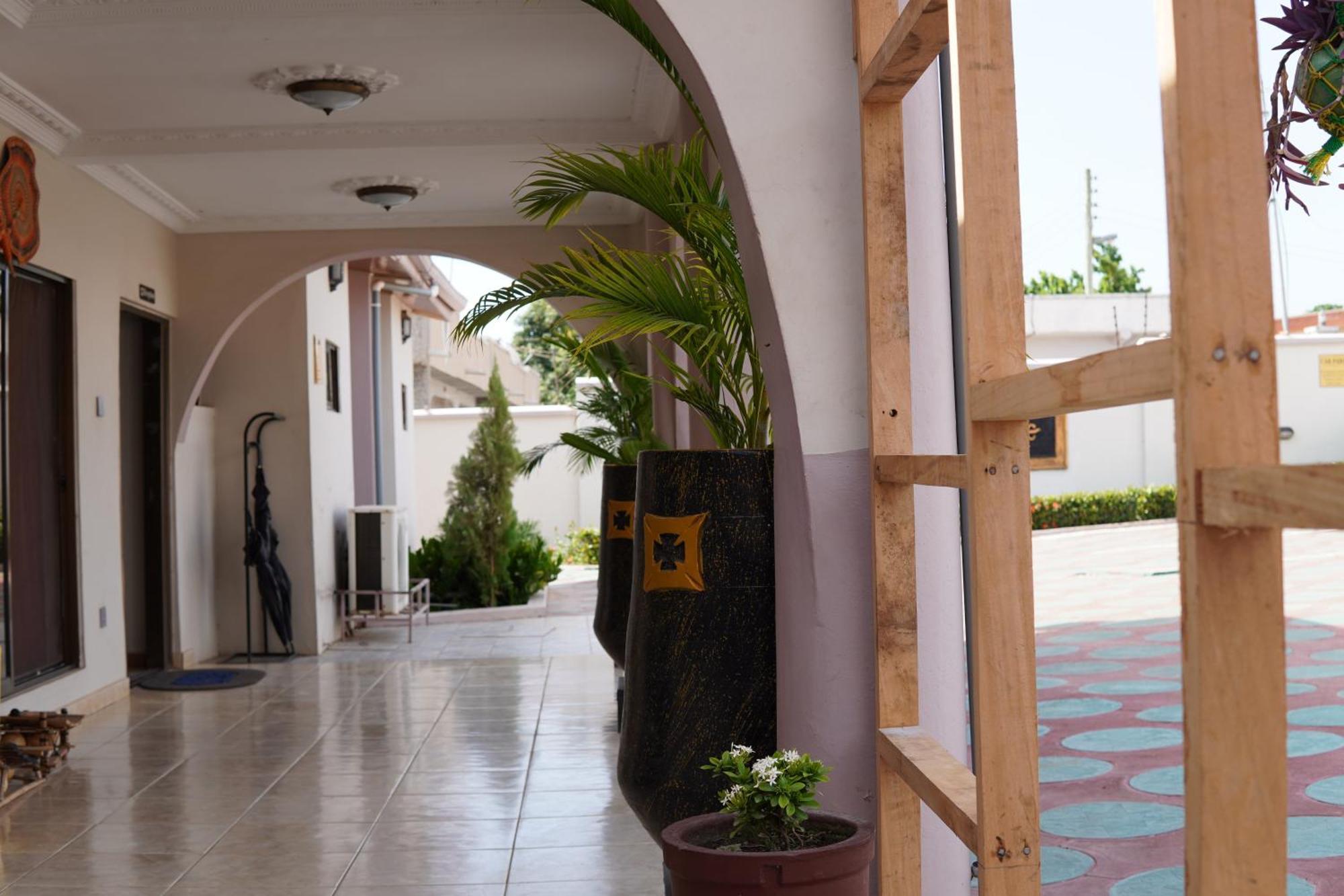 Prestige Guesthouse ,Ksi Kumasi Ngoại thất bức ảnh