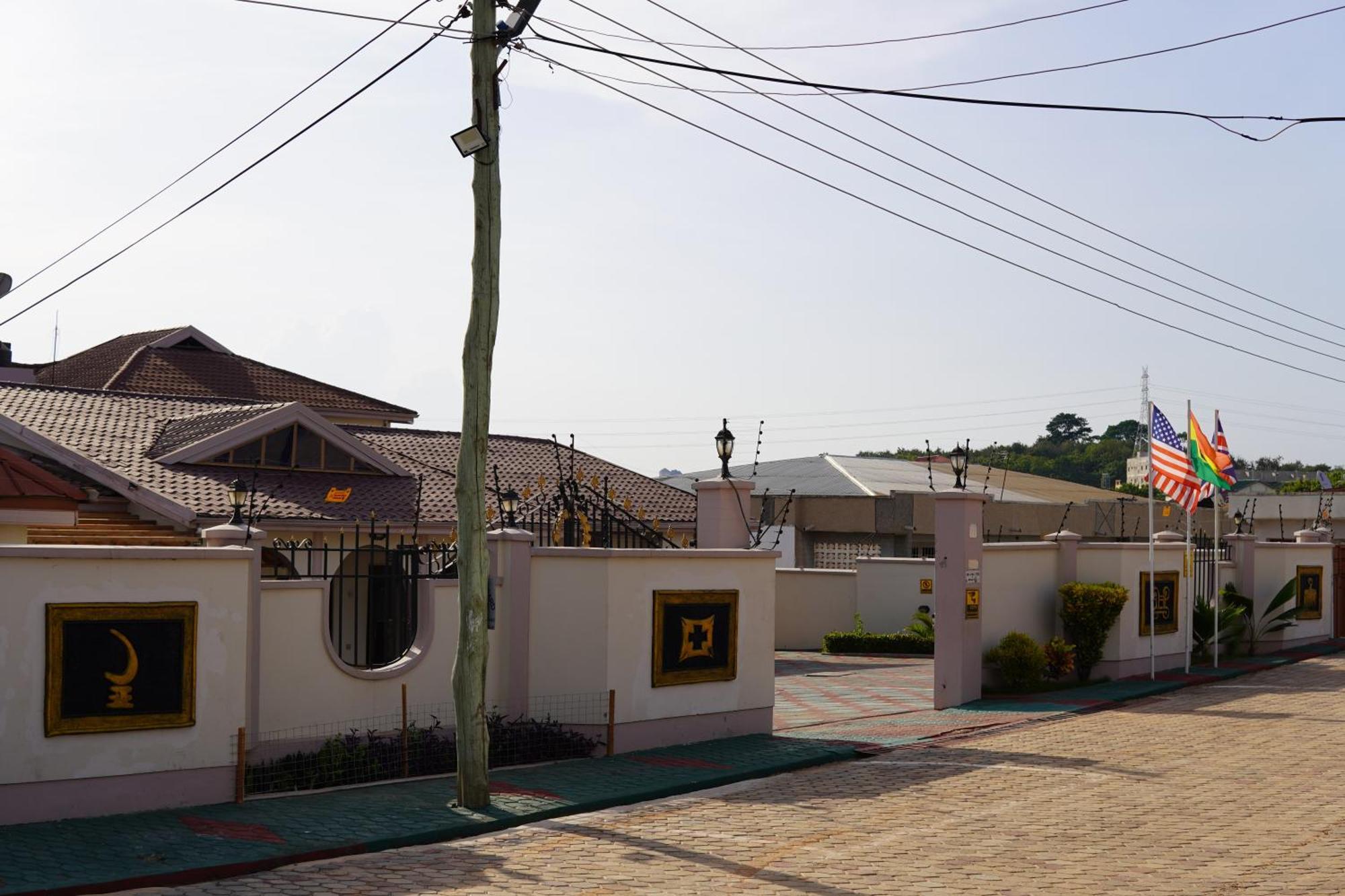 Prestige Guesthouse ,Ksi Kumasi Ngoại thất bức ảnh