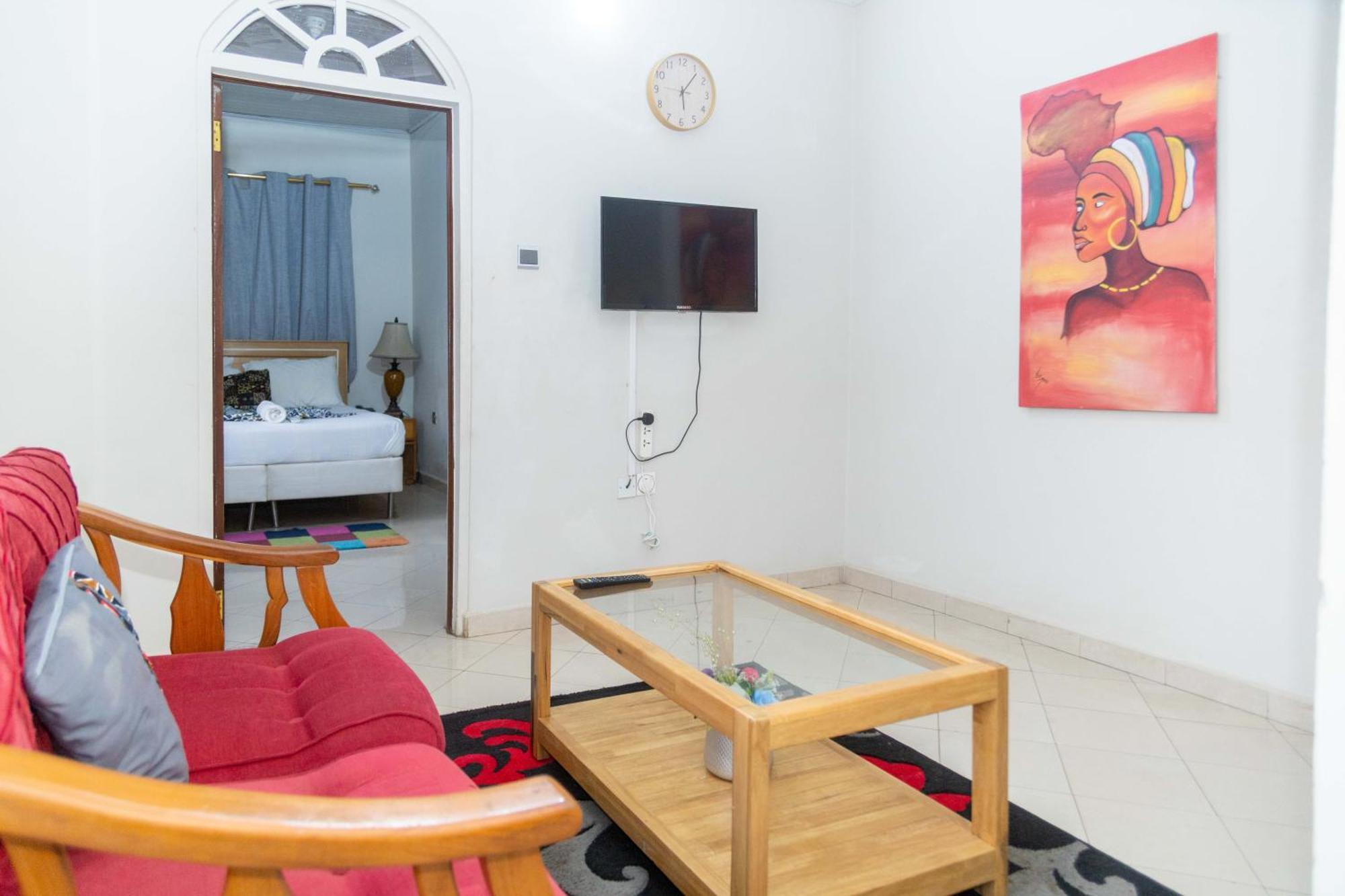 Prestige Guesthouse ,Ksi Kumasi Ngoại thất bức ảnh