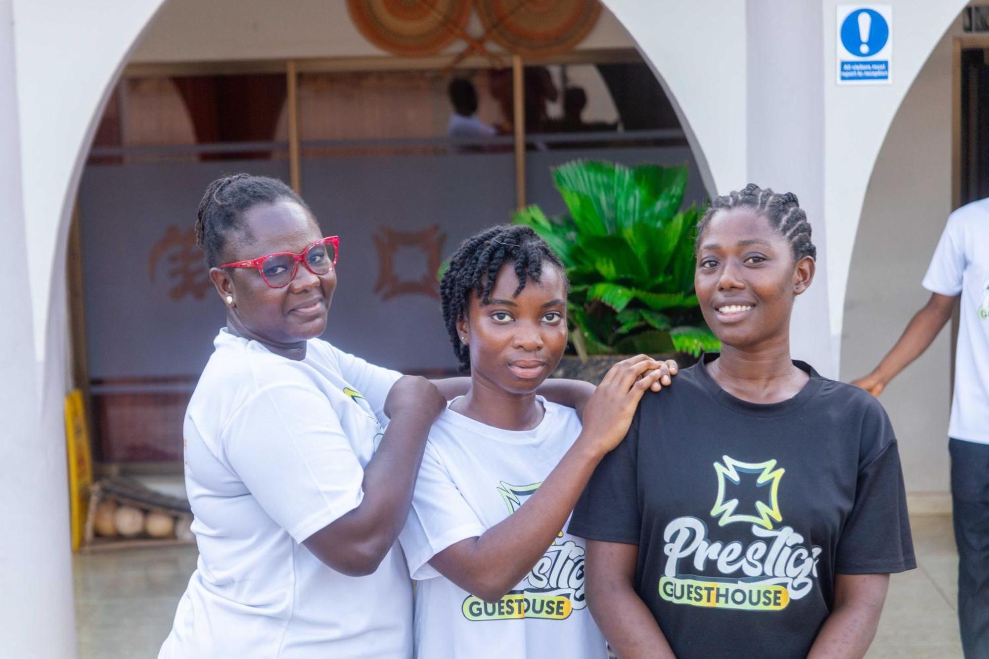 Prestige Guesthouse ,Ksi Kumasi Ngoại thất bức ảnh
