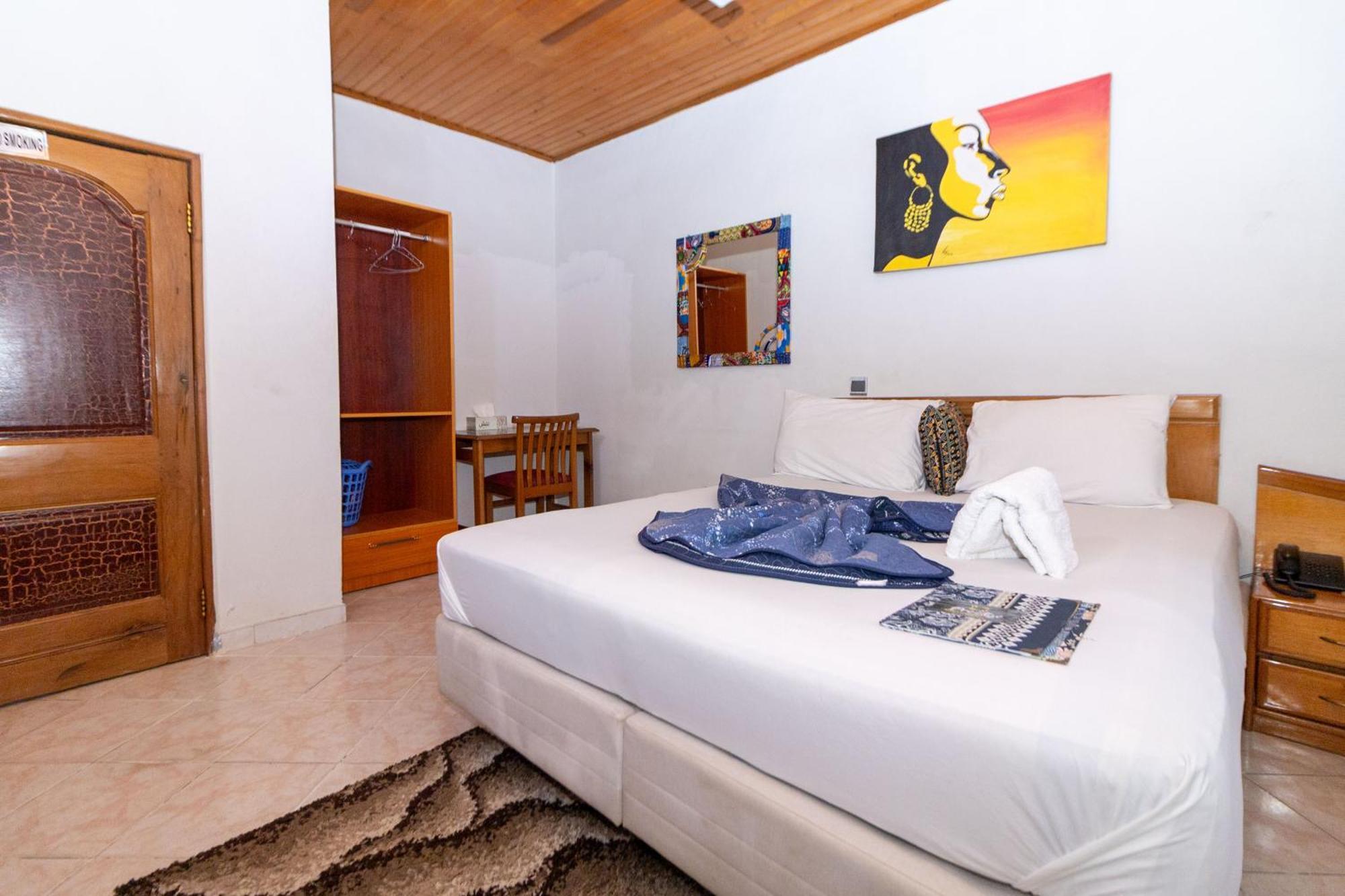 Prestige Guesthouse ,Ksi Kumasi Ngoại thất bức ảnh