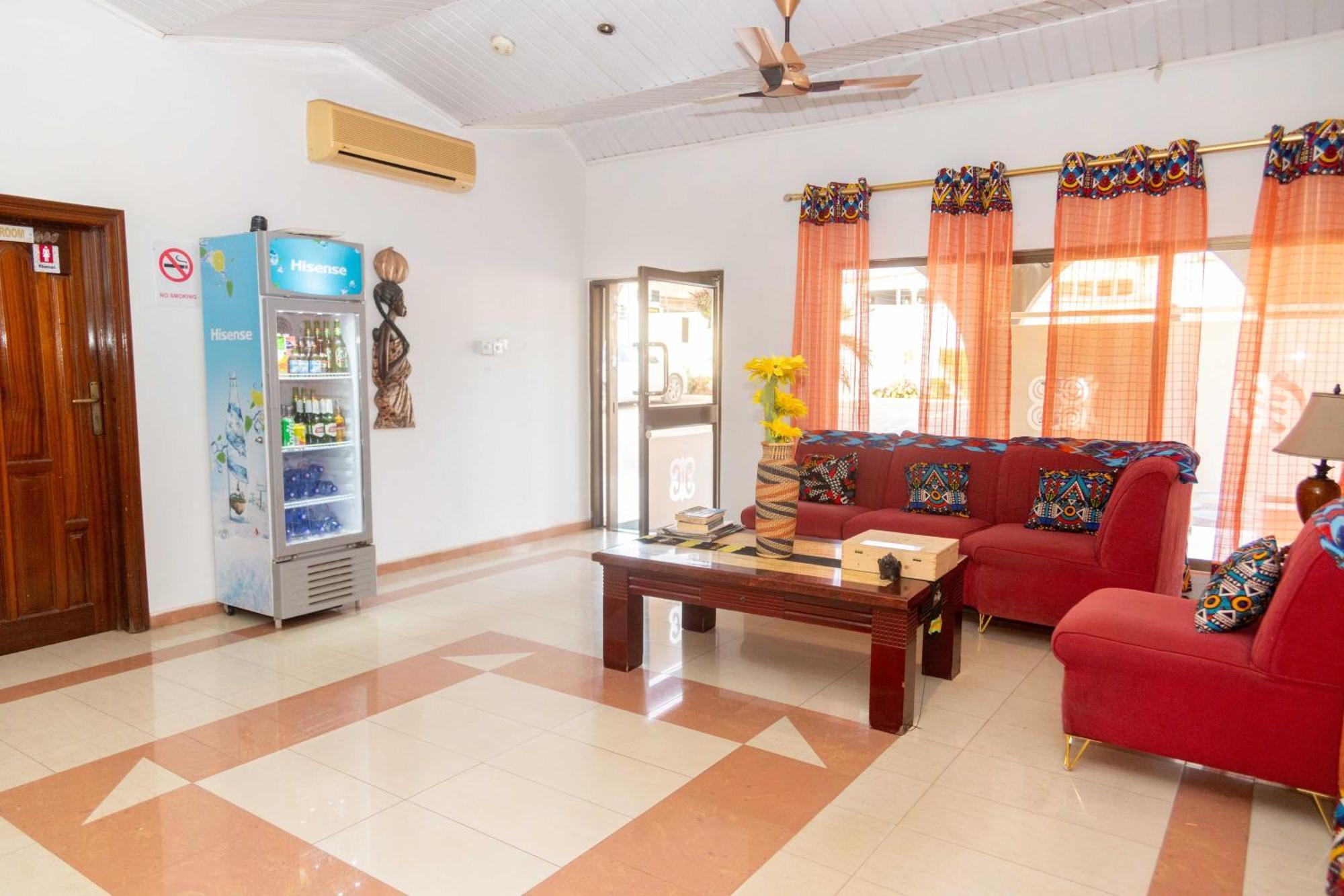 Prestige Guesthouse ,Ksi Kumasi Ngoại thất bức ảnh