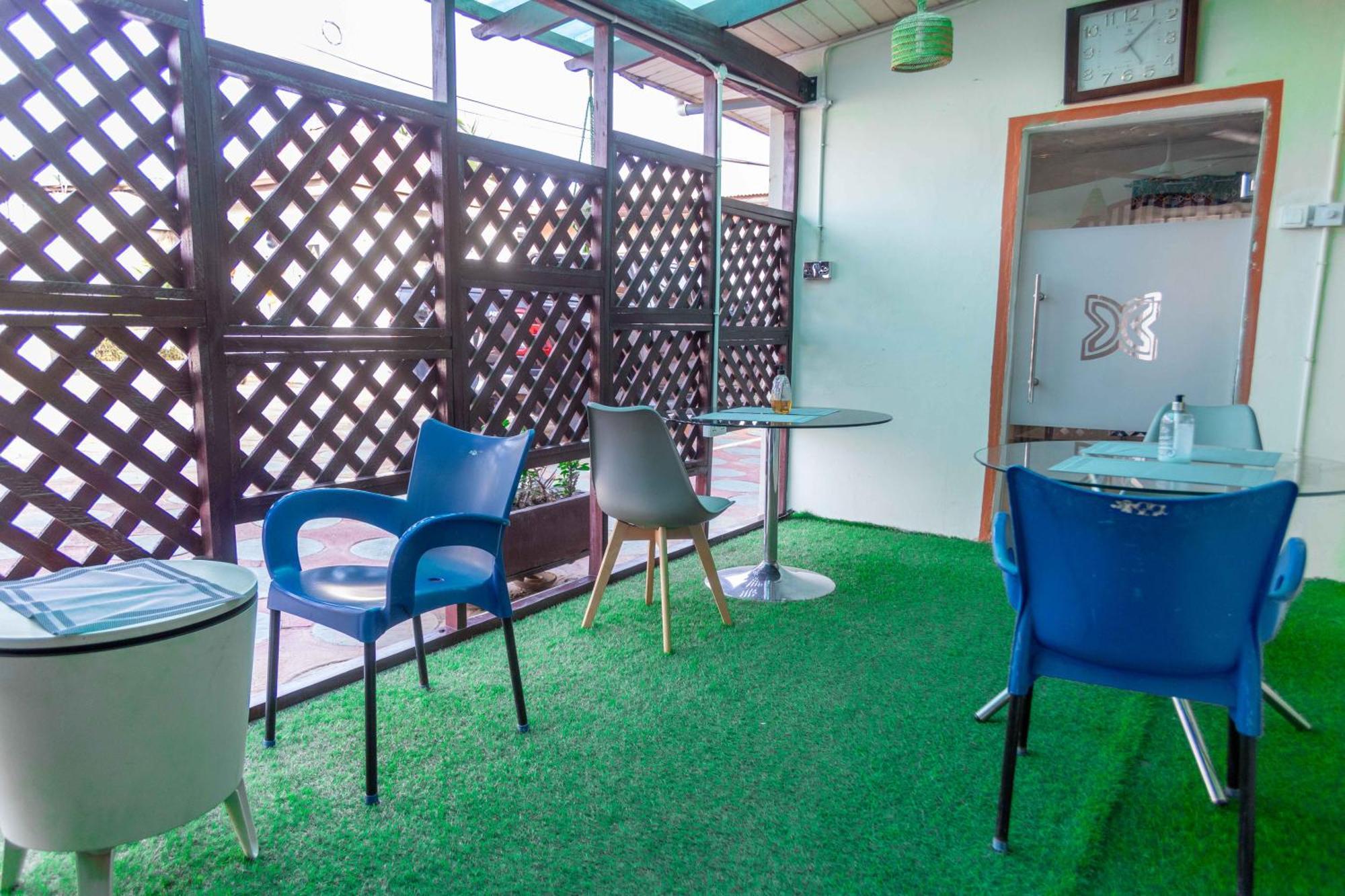 Prestige Guesthouse ,Ksi Kumasi Ngoại thất bức ảnh